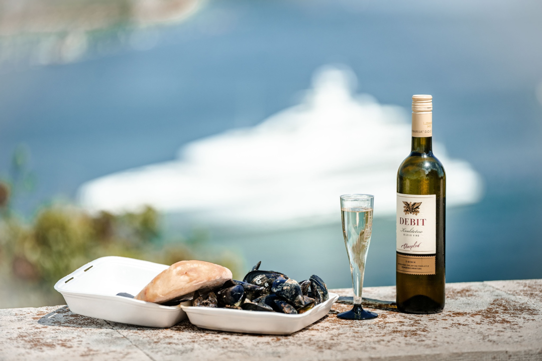 Posjetite kušaonicu Oyster22 i na licu mjesta uživajte u slasnim pidoćama na buzaru!