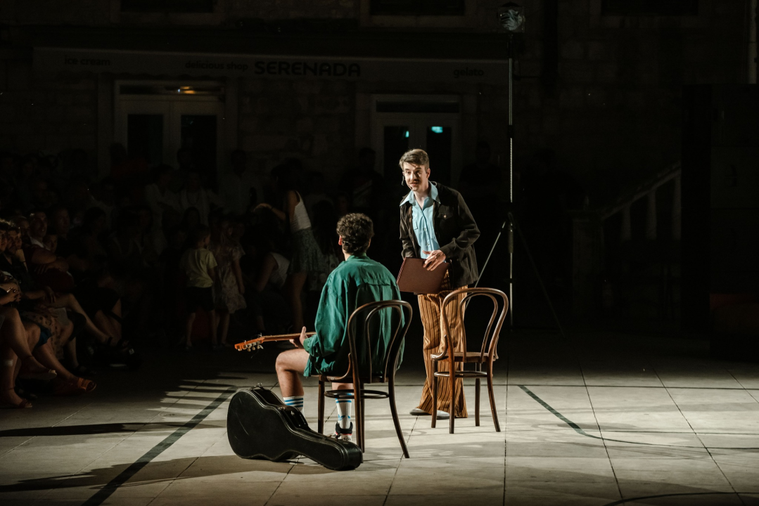 'Dražen' zatvorio 63. MDF: Gledatelji oduševljeni predstavom o košarkaškom Mozartu