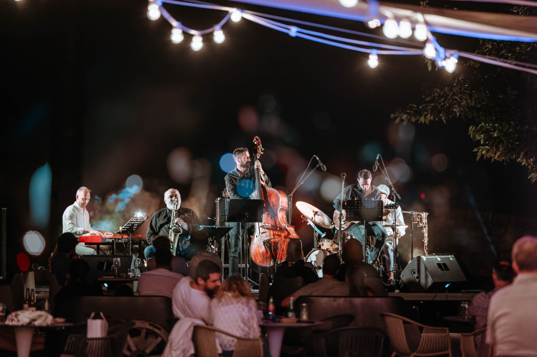 Kvintet Pavla Miljenovića pružio Šibenčanima vrhunski glazbeni doživljaj