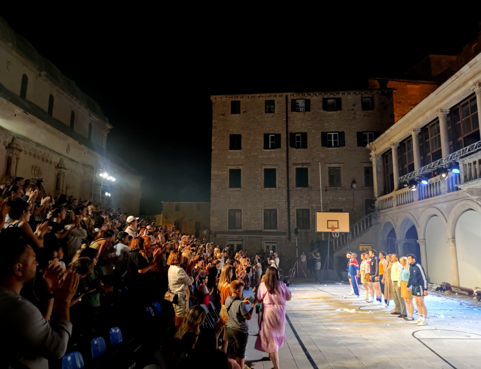 Zatvaranje 63. MDF-a u Šibeniku u sigurnim rukama Dražena 