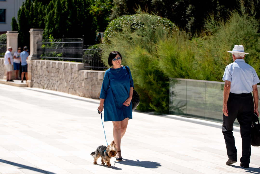 FOTO Đir po gradu, subota 8. srpnja