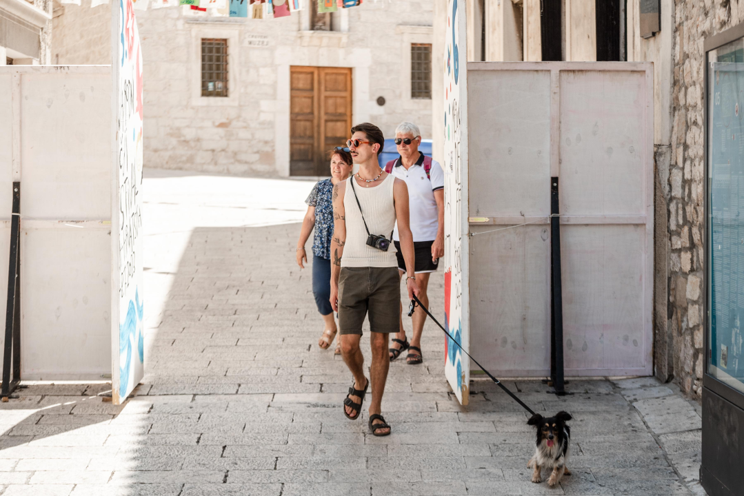 FOTO Đir po gradu, nedjelja 9. srpnja