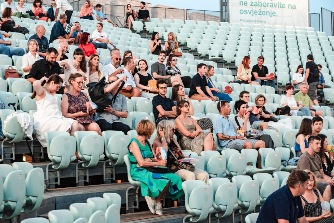 José James rasplesao publiku u Šibeniku: 'Ovo je jedna od najljepših pozornica na kojoj sam nastupao'