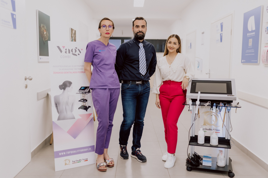 Poliklinika Affidea Vita ima najbolje rješenje za neugodne simptome perimenopauze!