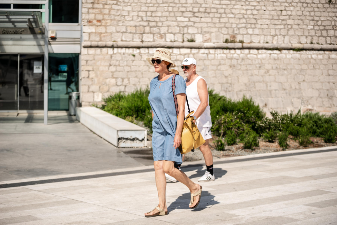 FOTO Đir po gradu, utorak 11. srpnja