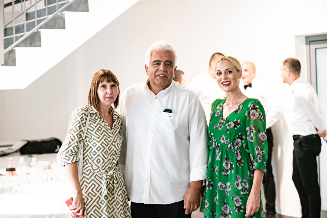 Plenković na otvorenju Studentskog doma Palacin: 'Za Šibenik je važno da bude središte obrazovanja'