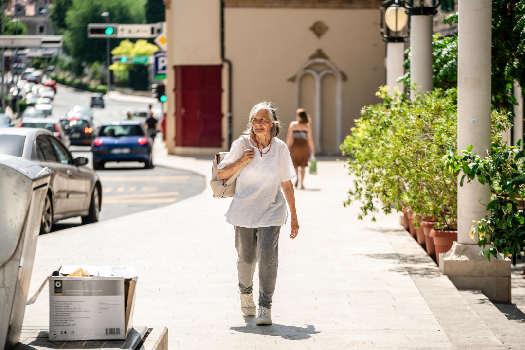 FOTO Đir po gradu, srijeda 12. srpnja