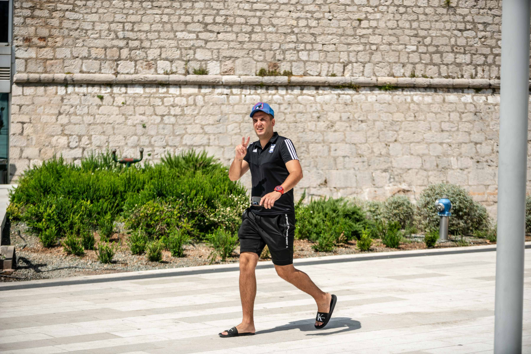 FOTO Đir po gradu, srijeda 12. srpnja