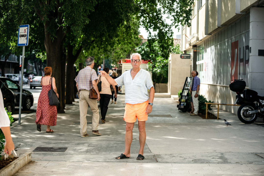 FOTO Đir po gradu, četvrtak 13. srpnja