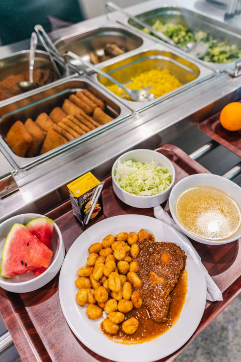 Studentska menza na Baldekinu za vanjske korisnike radit će cijelo ljeto