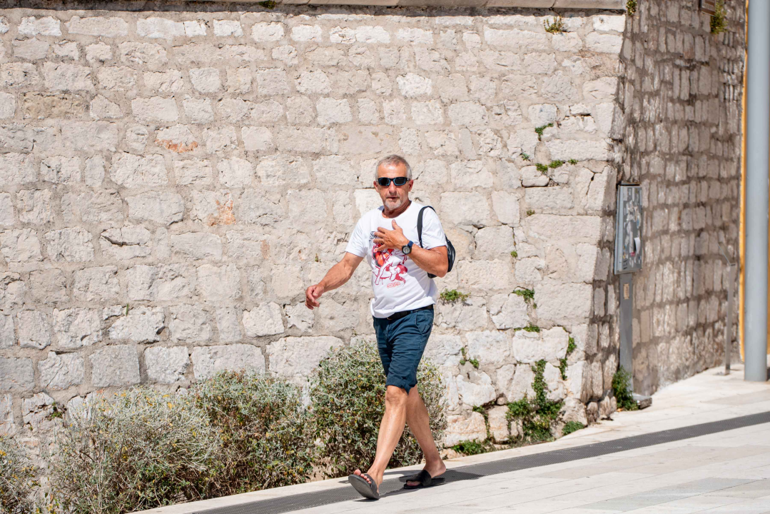 FOTO Đir po gradu, subota 15. srpnja