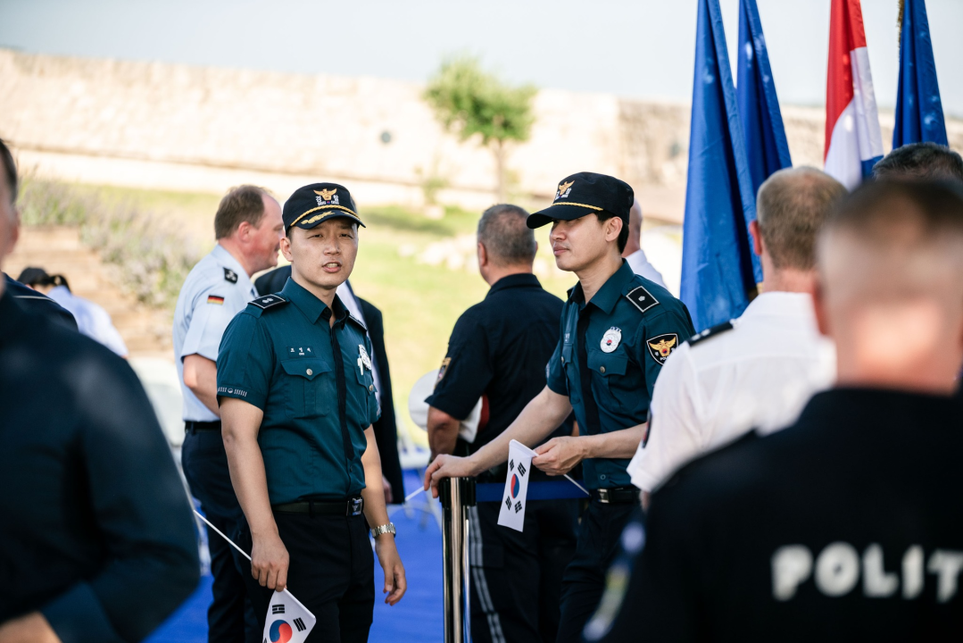 Ministar Božinović na Baroneu: 'Po svim europskim statistikama Hrvatska je jedna od najsigurnijih zemalja' 