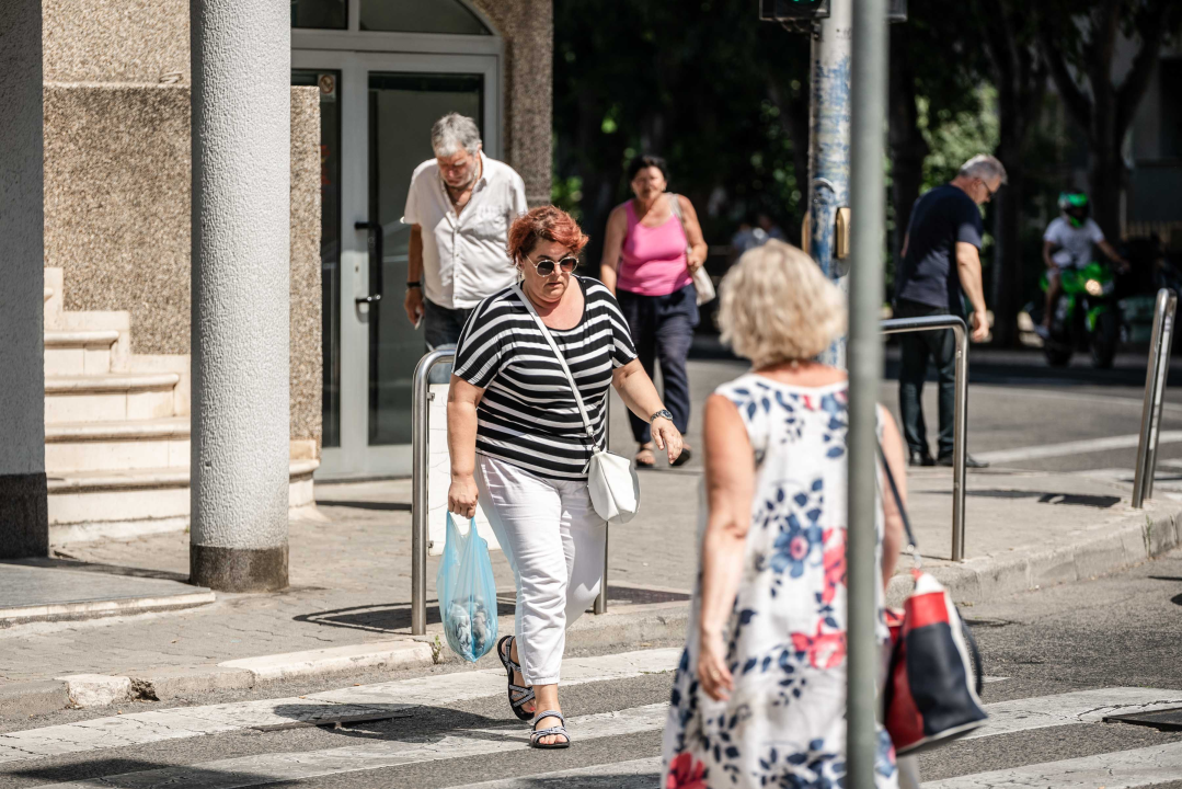 FOTO Đir po gradu, ponedjeljak 17. srpnja