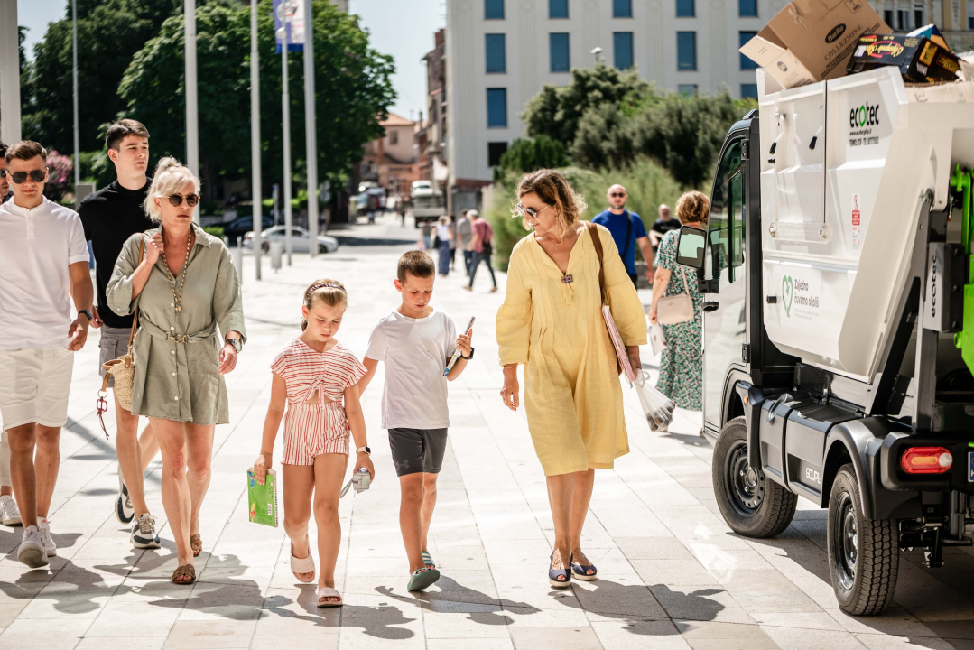 FOTO Đir po gradu, ponedjeljak 17. srpnja