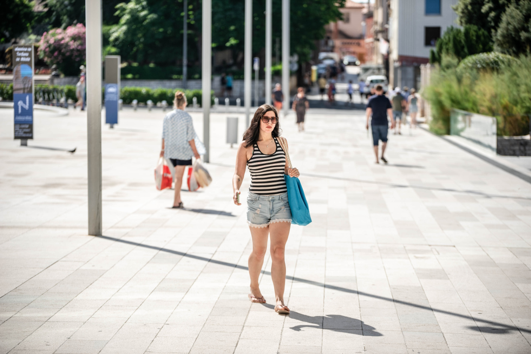FOTO Đir po gradu, utorak 18. srpnja