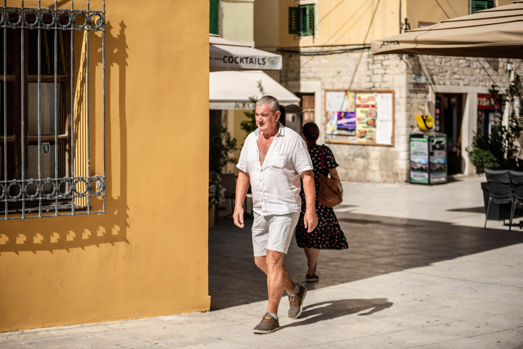 FOTO Đir po gradu, utorak 18. srpnja