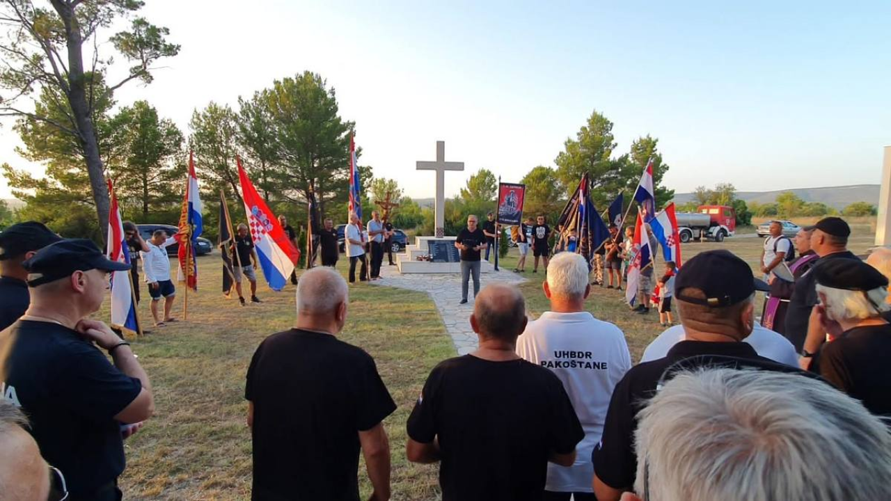 Održana 15. molitvena hodnja  'Koracima nade u istinu' Bulić - Vukšić - Lišane Ostrovičke