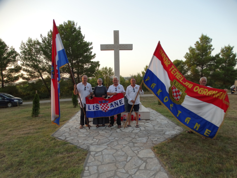 Održana 15. molitvena hodnja  'Koracima nade u istinu' Bulić - Vukšić - Lišane Ostrovičke