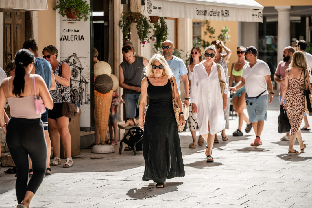 FOTO Đir po gradu, srijeda 19. srpnja