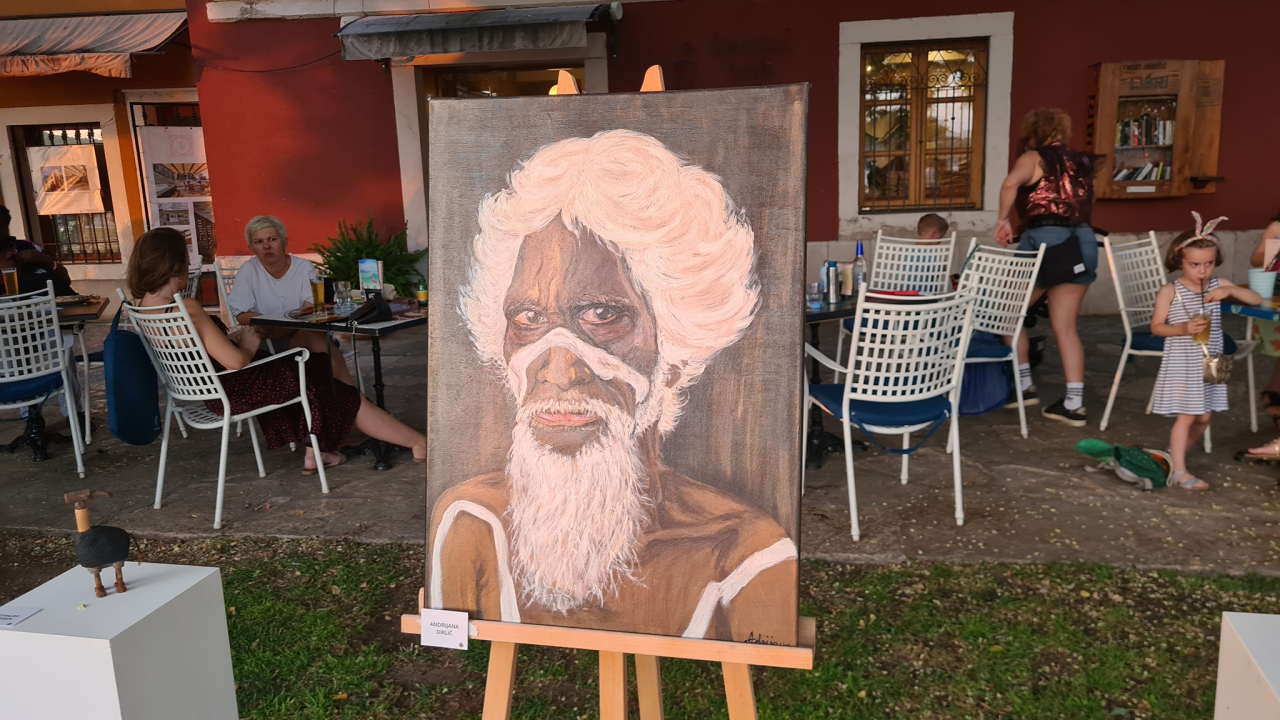 U Azimutu otvorena 'Litnja kužina': Svoje radove predstavilo 18 umjetnika