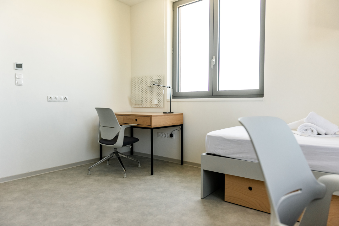 Studentski dom Palacin nudi udoban smještaj i vanjskim gostima po povoljnim cijenama!