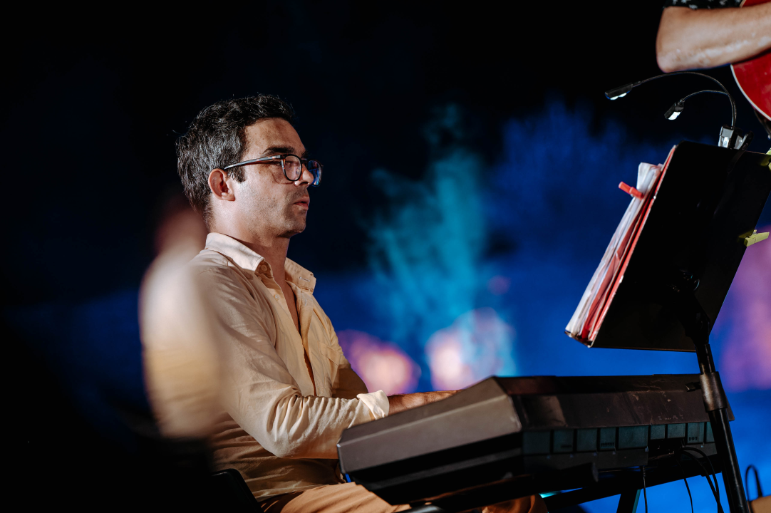 Ljetna večer i vrhunska glazba na Barone Jazz Festivalu: B's FUNstallation oduševili Šibenčane i turiste