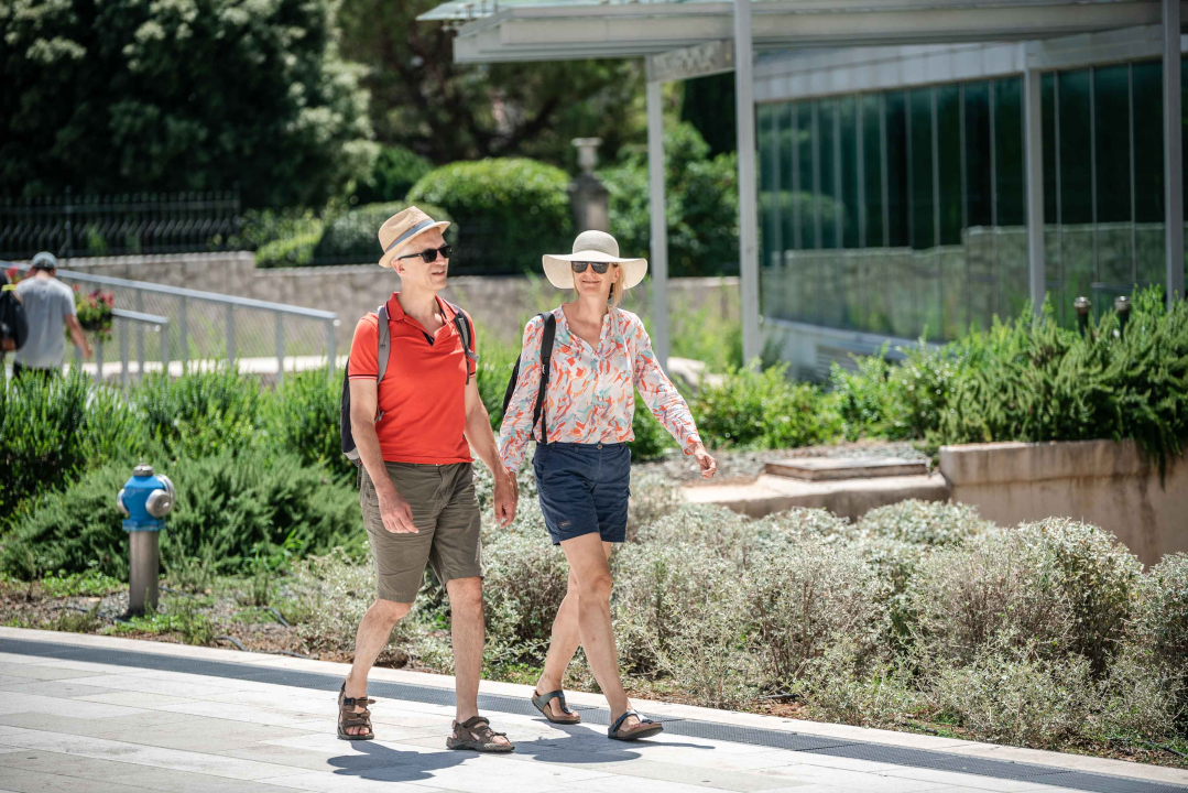 FOTO Đir po gradu, subota 22. srpnja