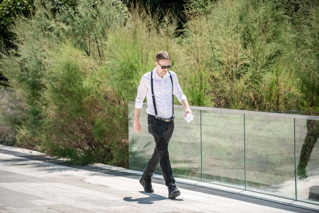 FOTO Đir po gradu, subota 22. srpnja