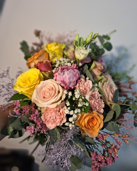 Zdravstveni problemi Ani nisu bili prepreka da ispuni svoj san i otvori cvjećarnicu u Vodicama