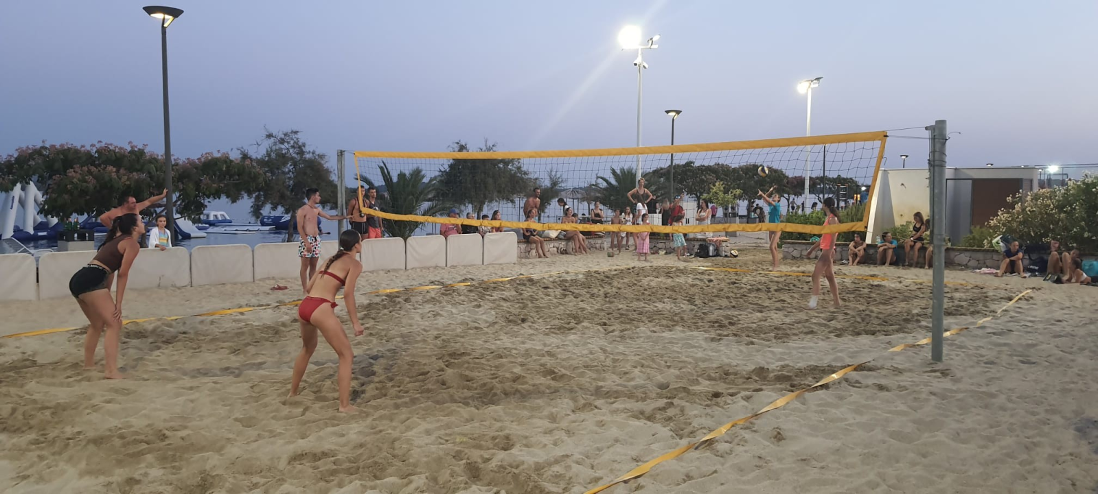 Perkov i Pirjak zlatne na drugom turniru Županijskog prvenstva odbojke na pijesku 