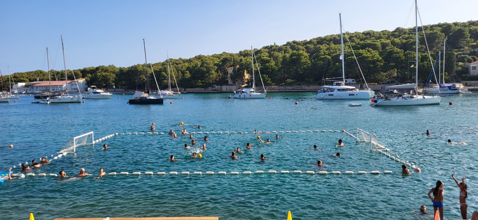 Prvićki vaterpolisti ostvarili prvu pobjedu: Pala je Betina