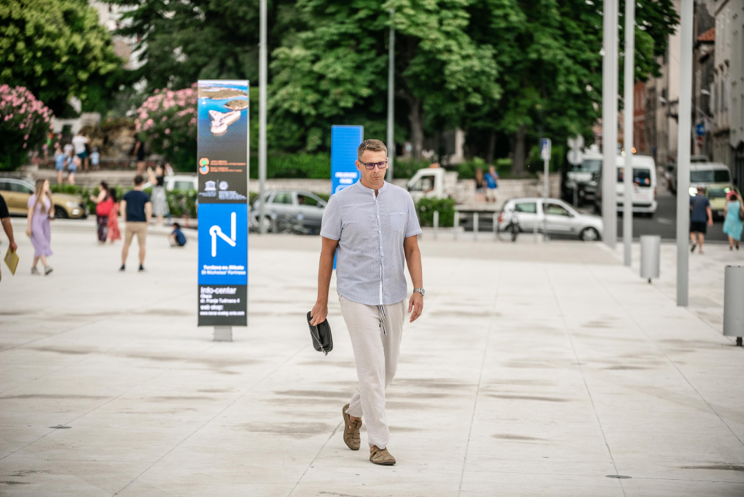 FOTO Đir po gradu, utorak 25. srpnja