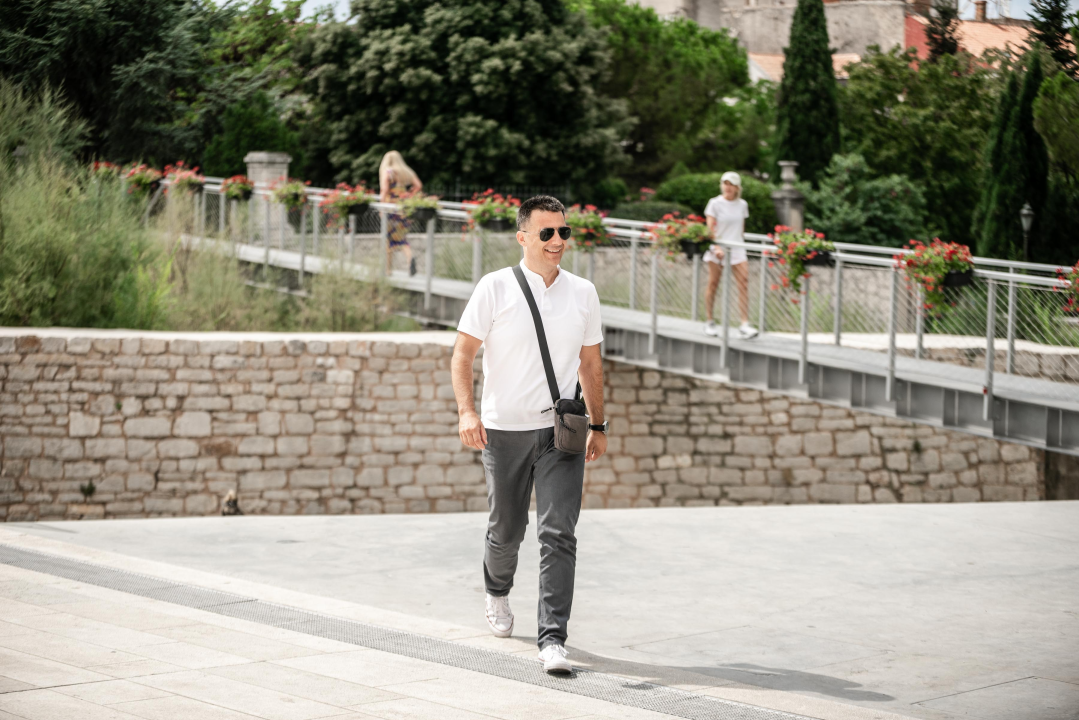 FOTO Đir po gradu, srijeda 26. srpnja