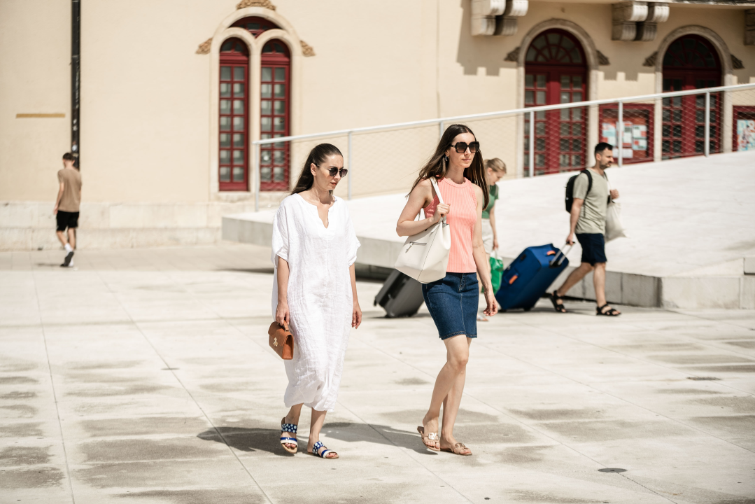 FOTO Đir po gradu, srijeda 26. srpnja