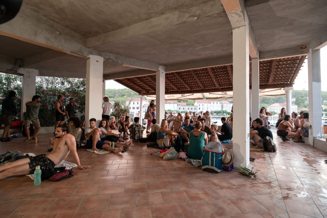 Zbog ove fotogalerije pokajat ćete se što niste otišli na Zlarin Street Music Festival!