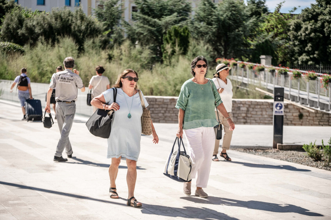 FOTO Đir po gradu, četvrtak  27. srpnja