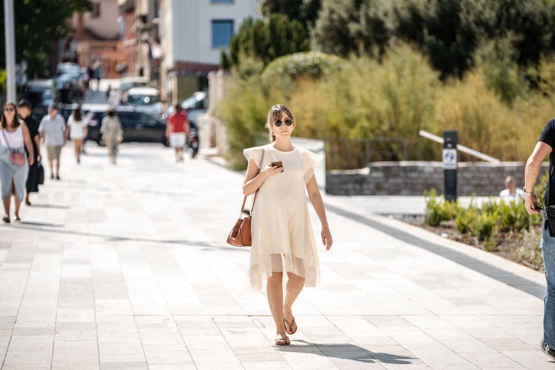 FOTO Đir po gradu, petak 28. srpnja