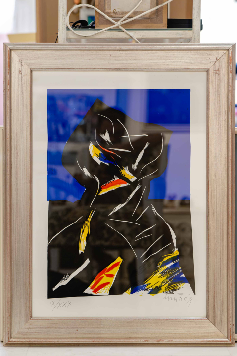 Ljeto u Galeriji Juraj Dalmatinac: Edo Murtić i Đuro Pulitika po odličnim cijenama!