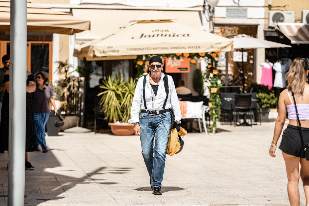 FOTO Đir po gradu, nedjelja 30. srpnja