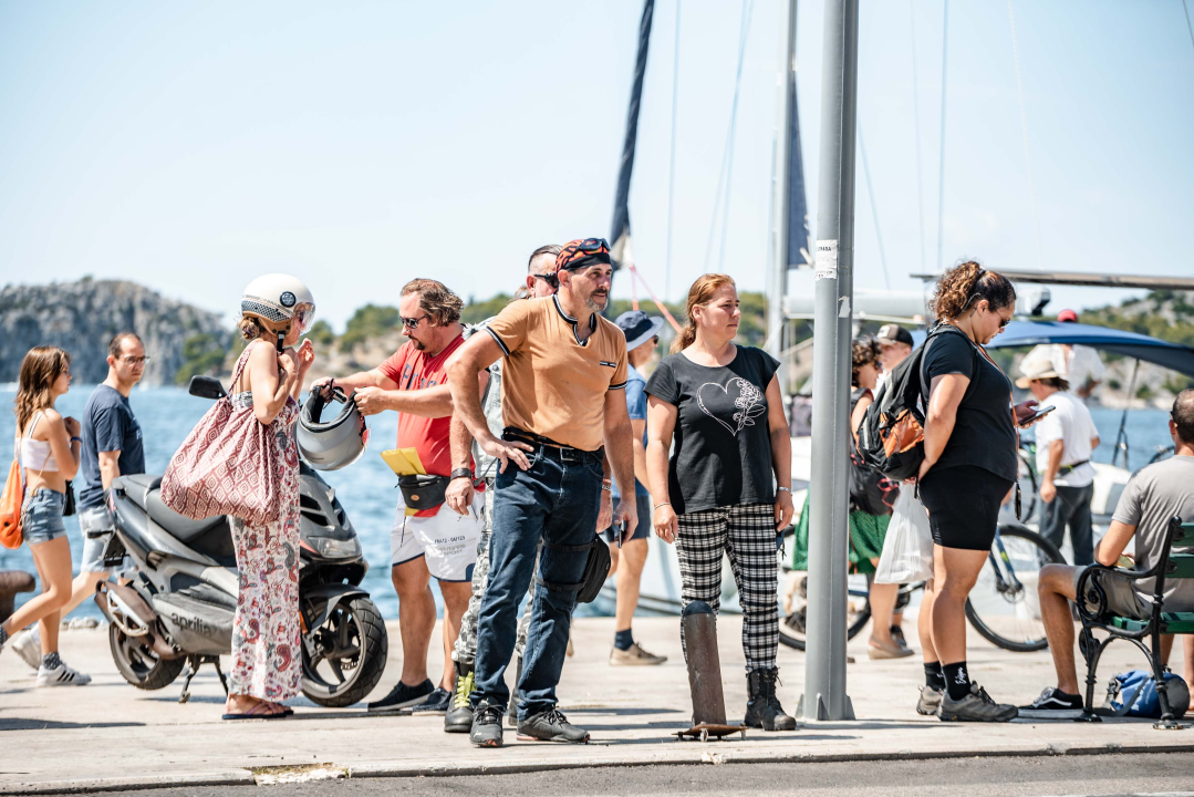 FOTO Đir po gradu, nedjelja 30. srpnja