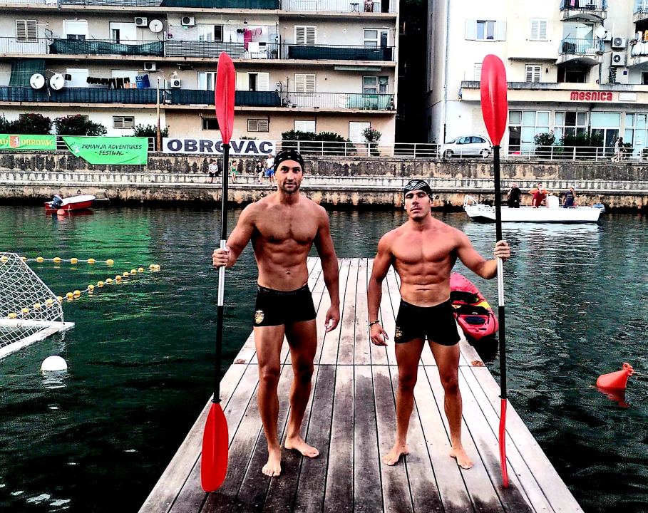 Krešimir Ivančević i Nardo Prelević na Kajak utrci postavili novi rekord staze