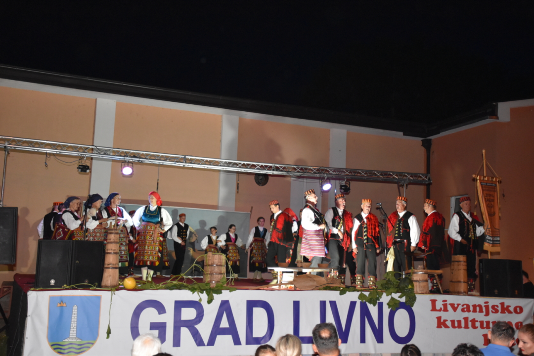'Zvona Zagore' iz Mirlovića na Livanjskom kulturnom ljetu