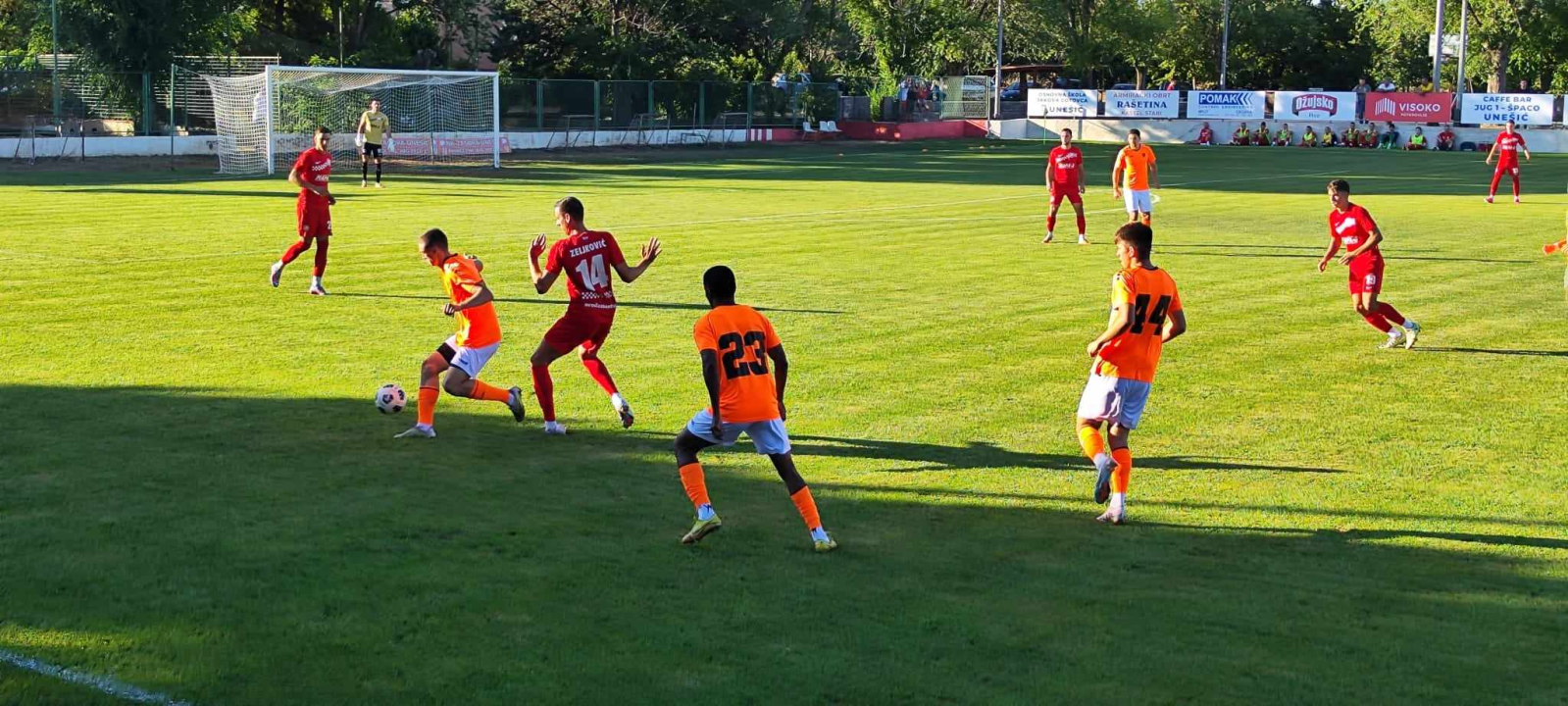 Zagora i Šibenik remizirali u solidnoj prijateljskoj utakmici 