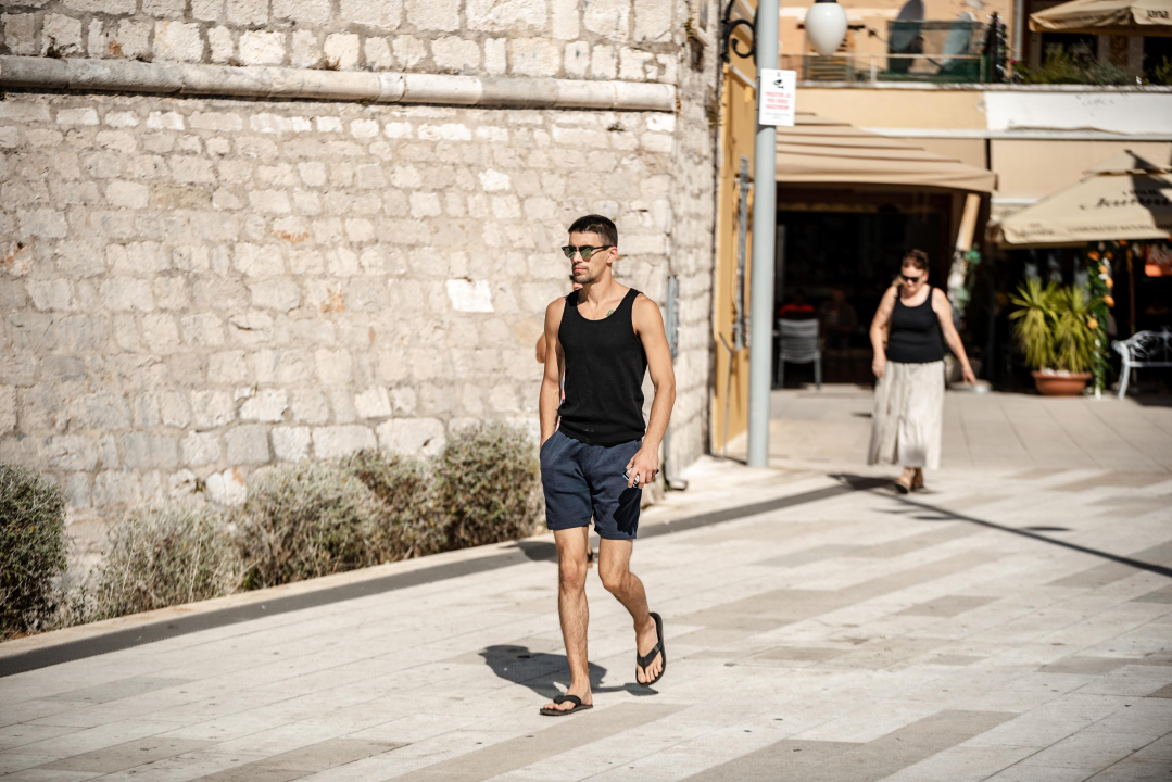 FOTO Đir po gradu, ponedjeljak 31. srpnja