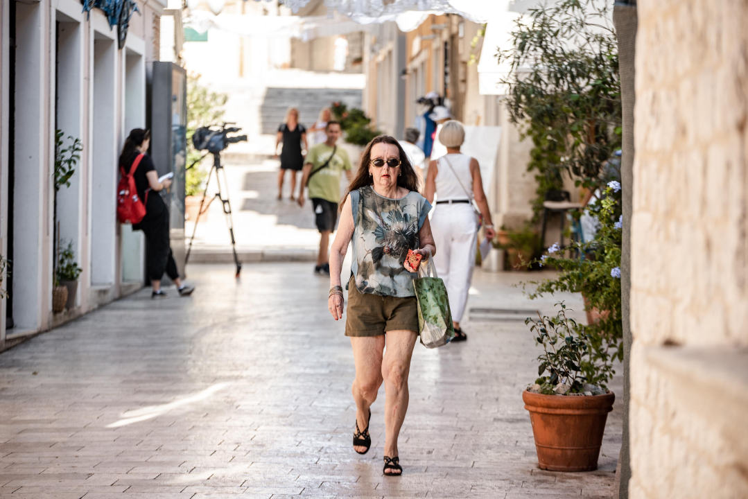 FOTO Đir po gradu, ponedjeljak 31. srpnja