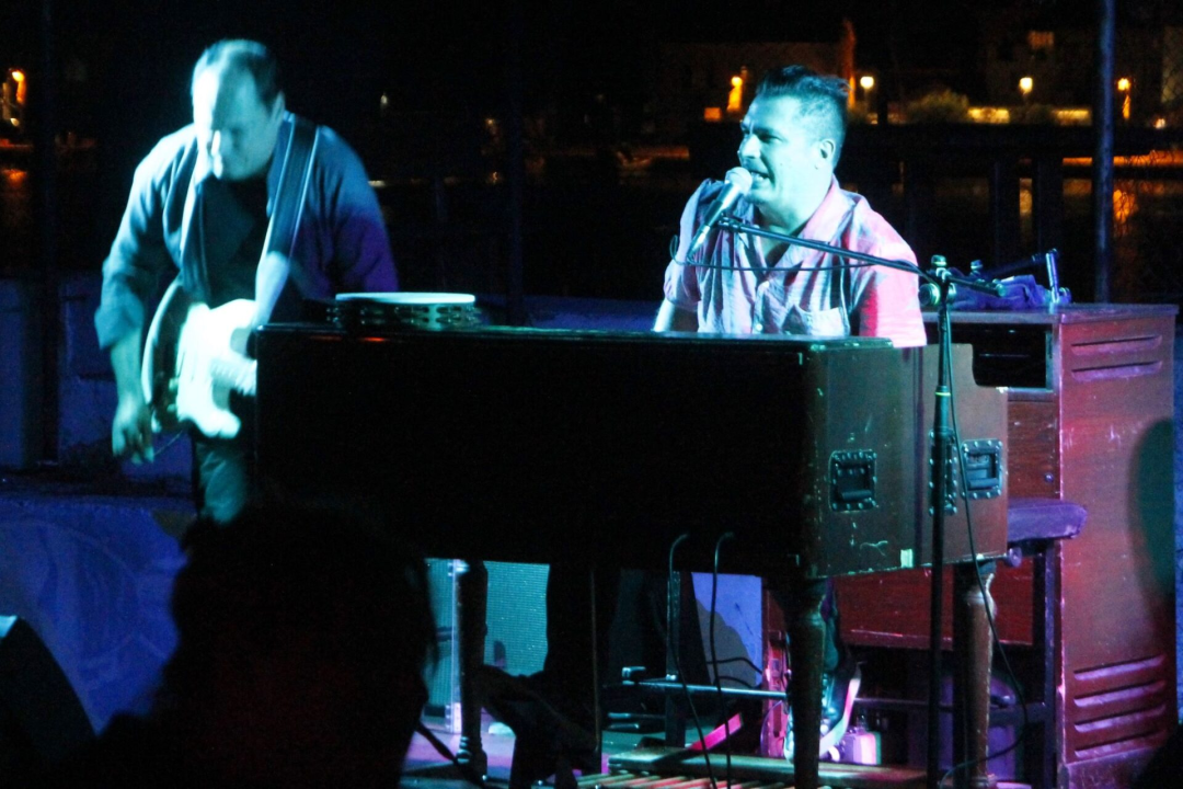 Wressingov 'organ-heavy soul &amp; funk' još jednom zapalio Loca Villu