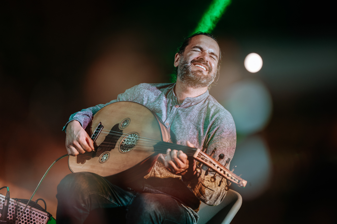 Zmaj Orko Star na Barone Jazz Festivalu: Ispitivanje granica svemira, zemaljskih korijena i energije pokreta