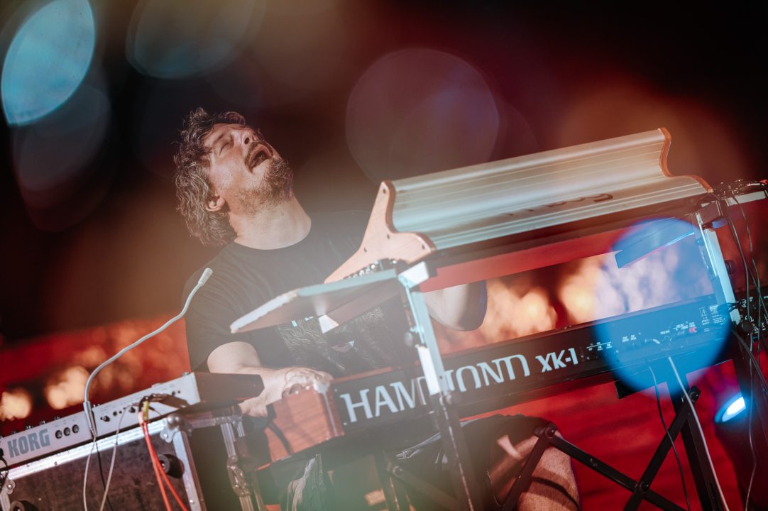 Zmaj Orko Star na Barone Jazz Festivalu: Ispitivanje granica svemira, zemaljskih korijena i energije pokreta