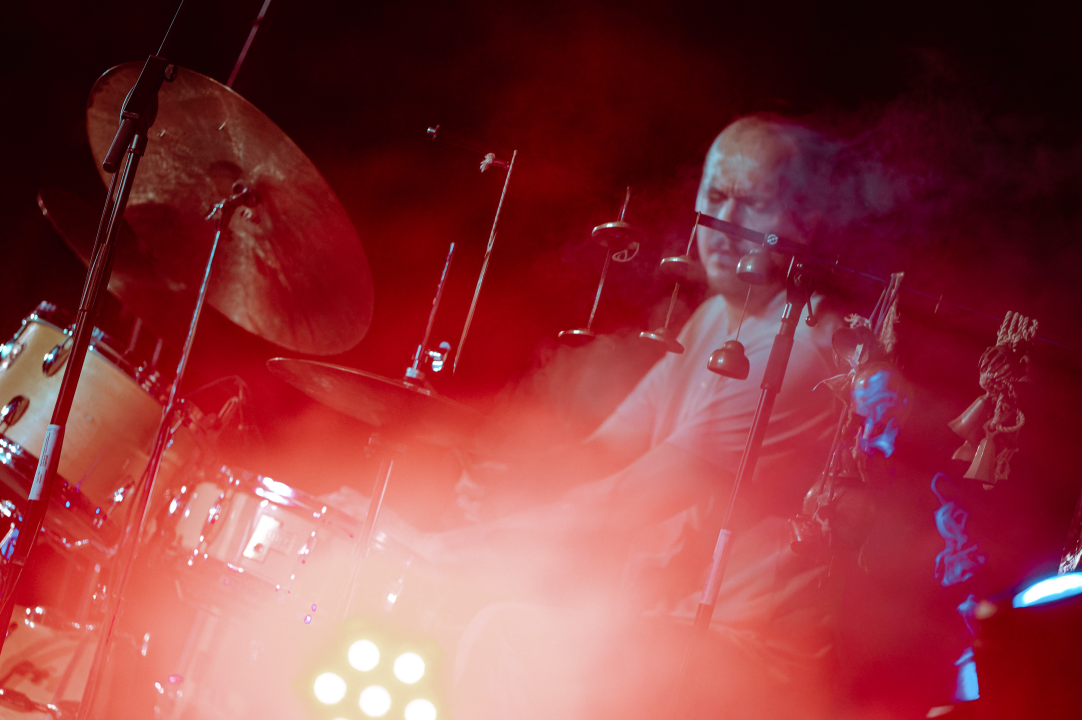 Zmaj Orko Star na Barone Jazz Festivalu: Ispitivanje granica svemira, zemaljskih korijena i energije pokreta