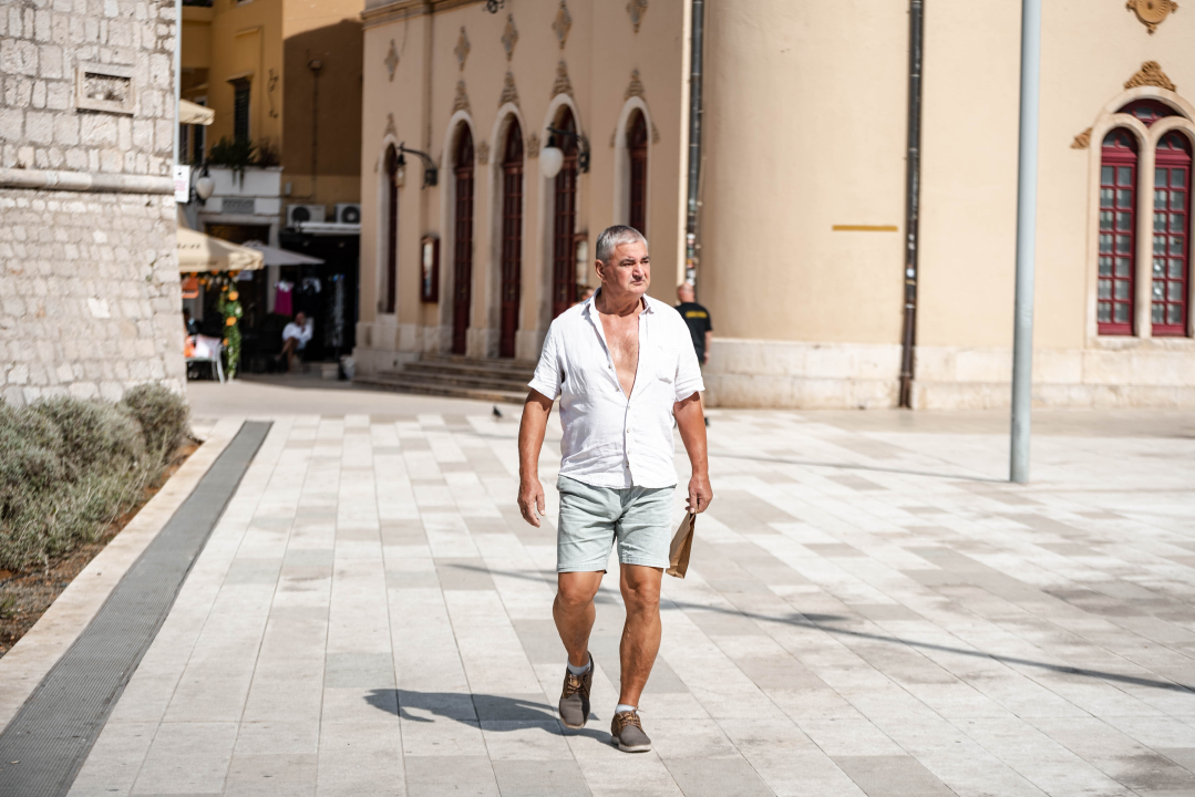 FOTO Đir po gradu, utorak 1. kolovoza